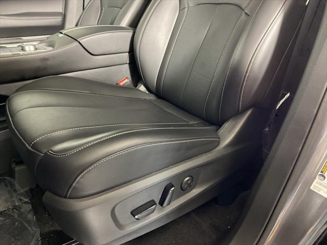 used 2025 INFINITI QX60 car, priced at $50,692