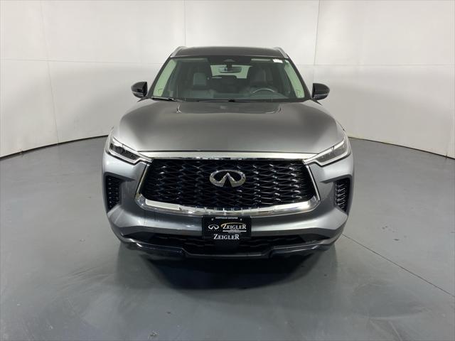 used 2025 INFINITI QX60 car, priced at $50,692