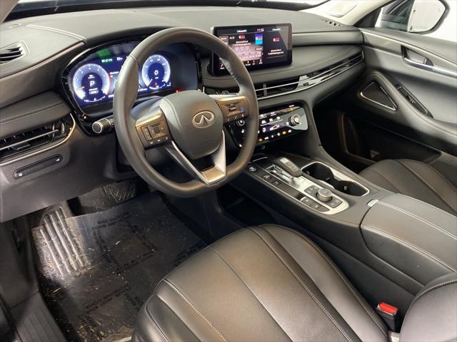 used 2025 INFINITI QX60 car, priced at $50,692