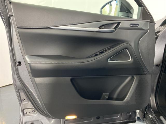 used 2025 INFINITI QX60 car, priced at $50,692