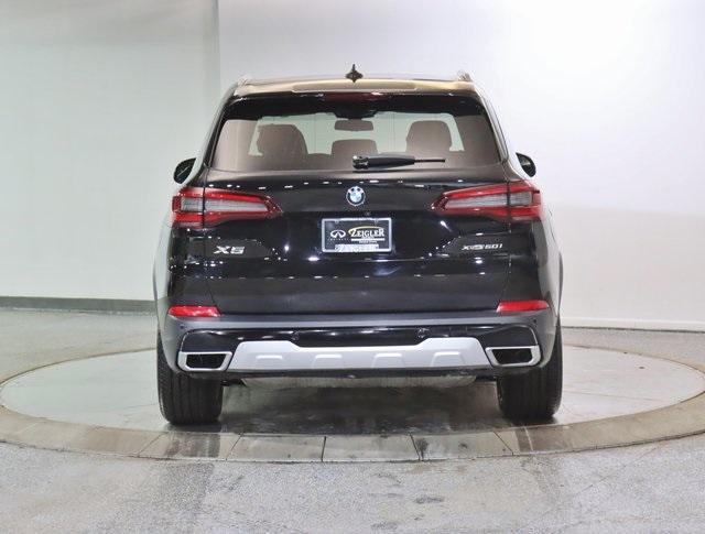 used 2020 BMW X5 car, priced at $44,369