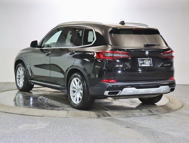 used 2020 BMW X5 car, priced at $43,541