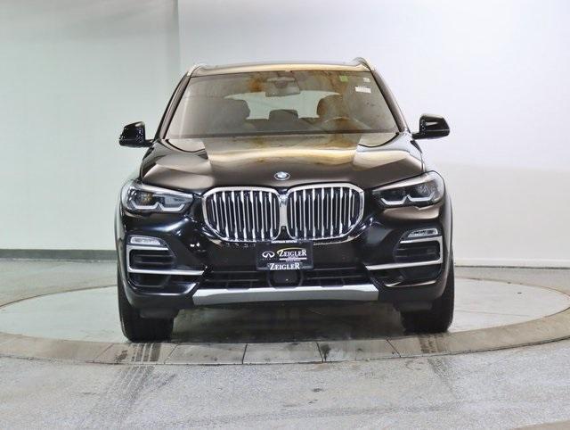 used 2020 BMW X5 car, priced at $43,541