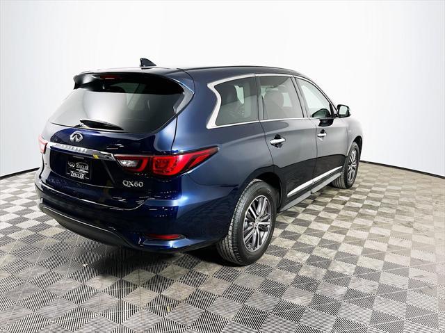 used 2019 INFINITI QX60 car, priced at $15,921