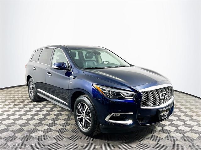 used 2019 INFINITI QX60 car, priced at $15,921