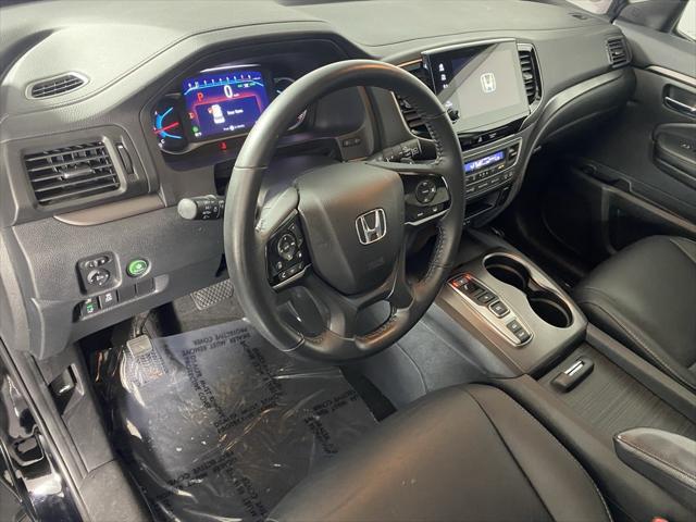 used 2022 Honda Pilot car, priced at $32,194