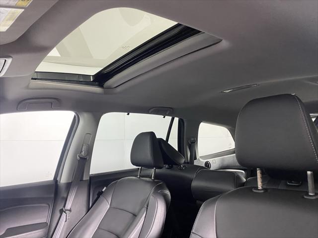 used 2022 Honda Pilot car, priced at $32,194