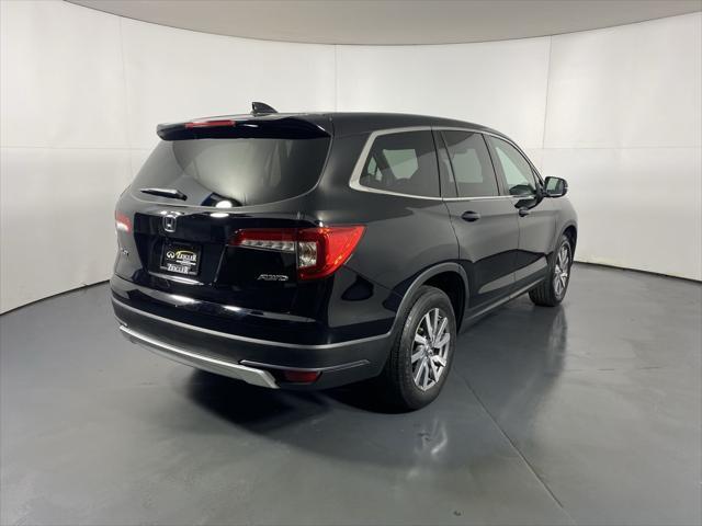 used 2022 Honda Pilot car, priced at $32,194