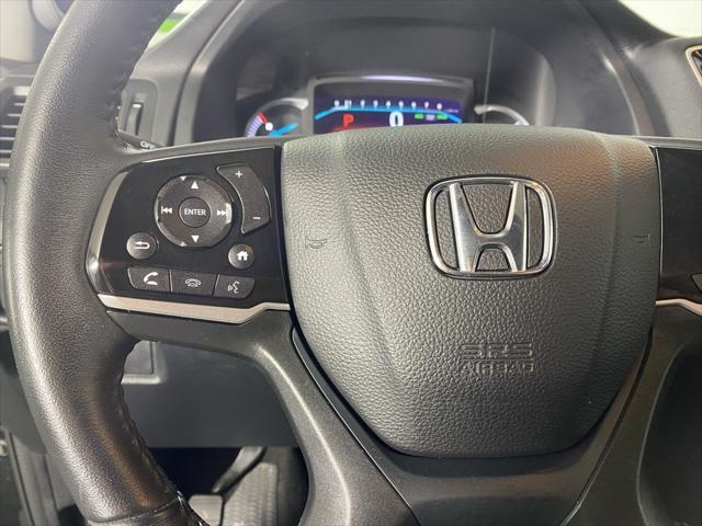 used 2022 Honda Pilot car, priced at $32,194