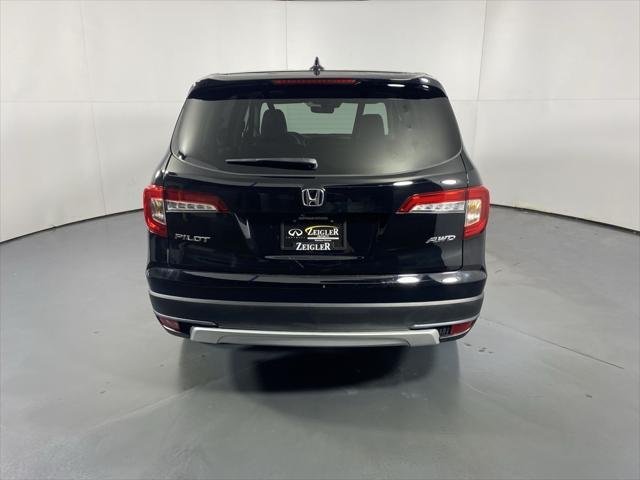 used 2022 Honda Pilot car, priced at $32,194