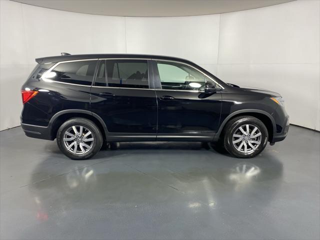 used 2022 Honda Pilot car, priced at $32,194