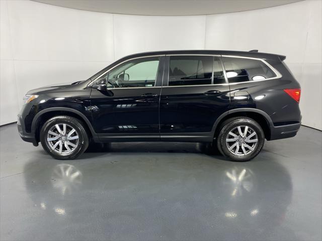 used 2022 Honda Pilot car, priced at $32,194