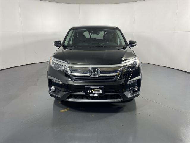 used 2022 Honda Pilot car, priced at $32,194