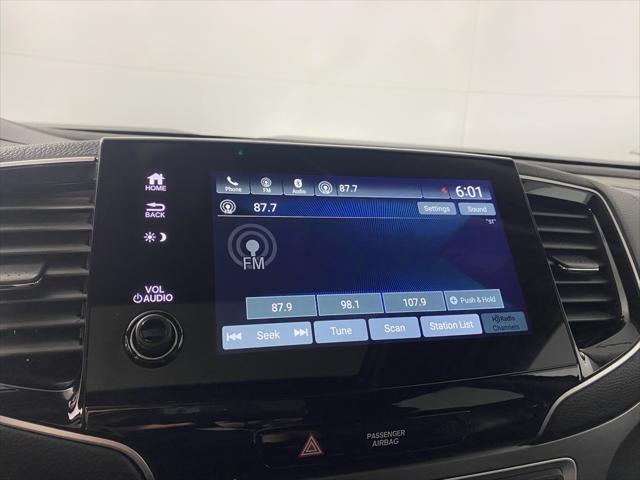 used 2022 Honda Pilot car, priced at $32,194