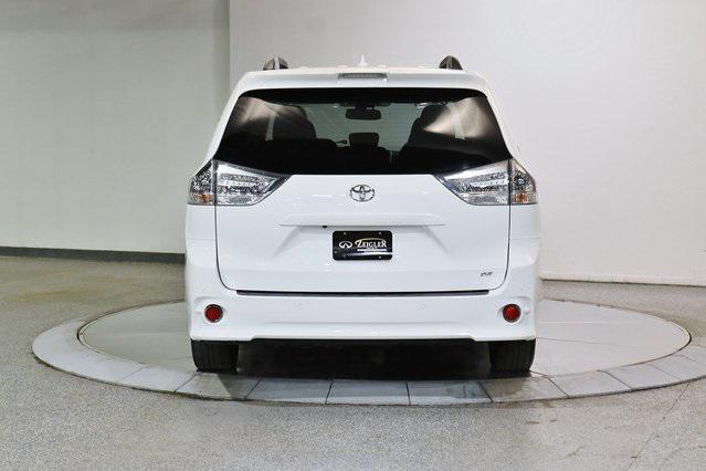 used 2020 Toyota Sienna car, priced at $37,935