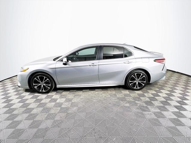 used 2019 Toyota Camry car, priced at $21,592