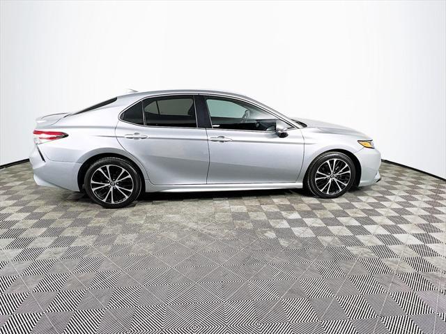 used 2019 Toyota Camry car, priced at $21,592