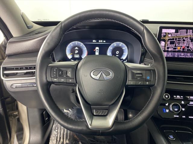 used 2022 INFINITI QX60 car, priced at $42,991