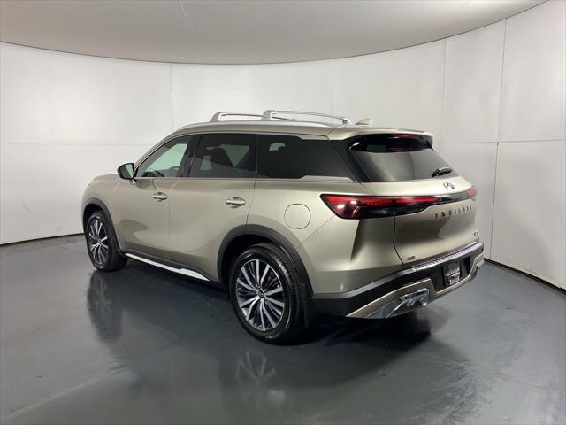 used 2022 INFINITI QX60 car, priced at $42,991