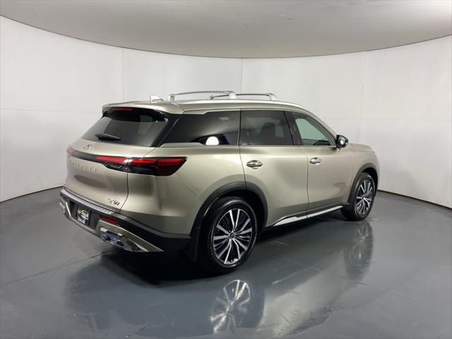 used 2022 INFINITI QX60 car, priced at $42,991