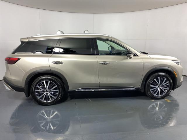 used 2022 INFINITI QX60 car, priced at $42,991