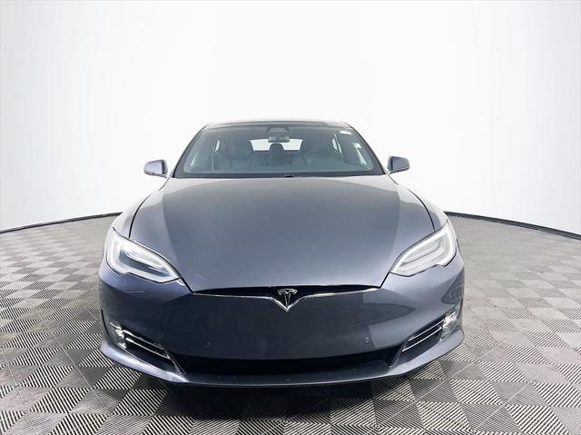 used 2019 Tesla Model S car, priced at $38,985