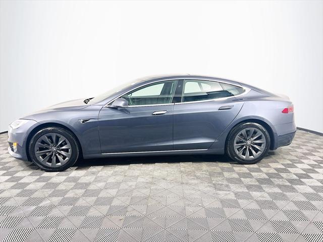 used 2019 Tesla Model S car, priced at $38,985