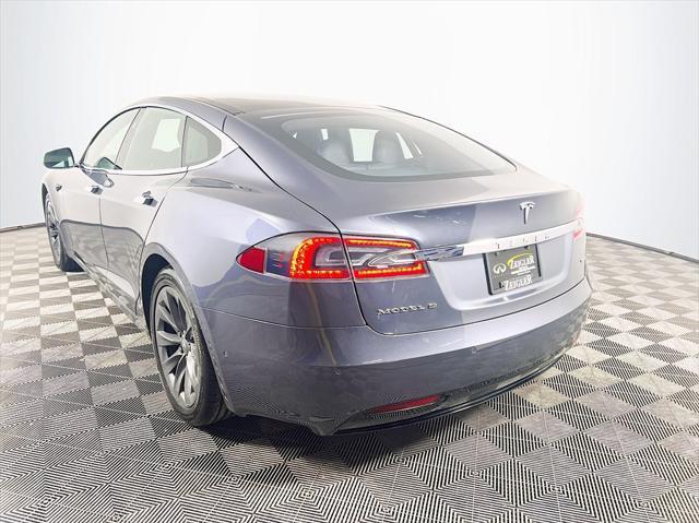 used 2019 Tesla Model S car, priced at $38,985