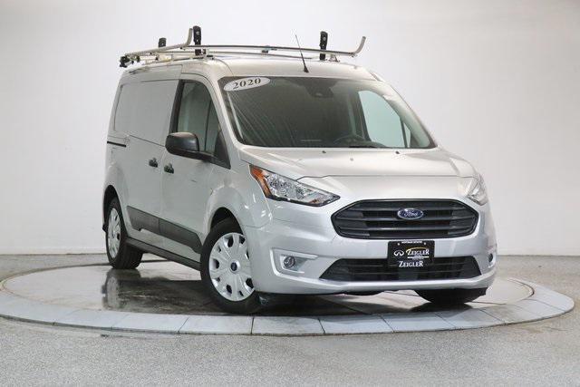 used 2020 Ford Transit Connect car, priced at $22,155