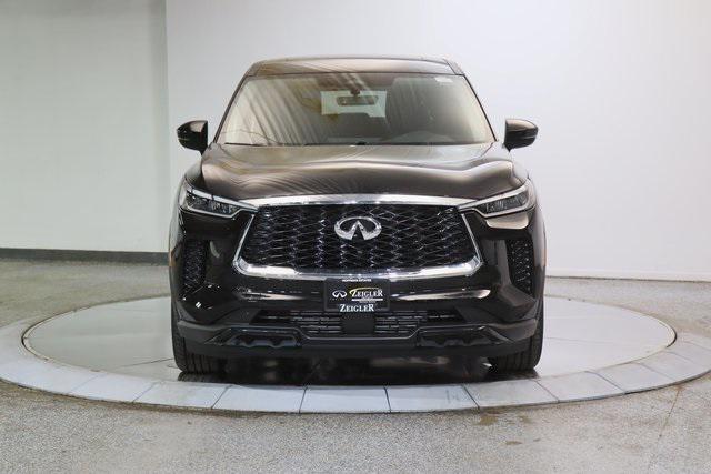 new 2025 INFINITI QX60 car, priced at $52,480