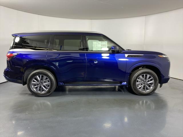 new 2025 INFINITI QX80 car, priced at $77,986
