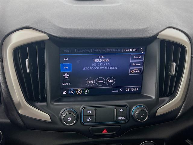 used 2020 GMC Terrain car, priced at $23,991