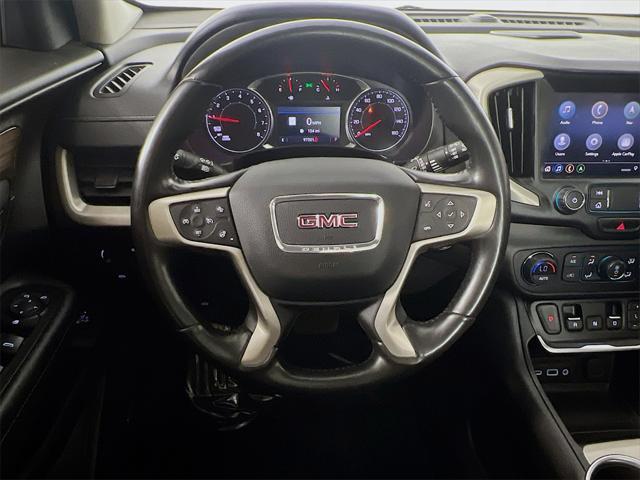 used 2020 GMC Terrain car, priced at $23,991