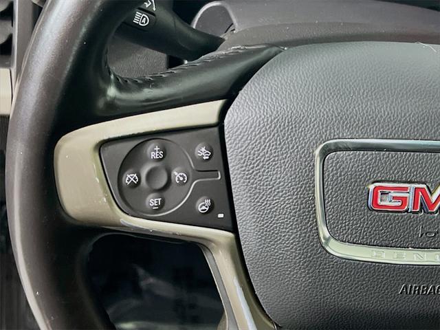 used 2020 GMC Terrain car, priced at $23,991