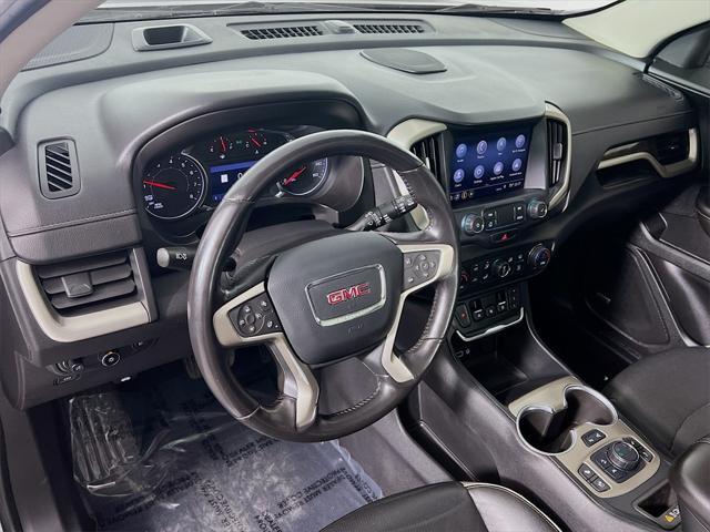 used 2020 GMC Terrain car, priced at $23,991