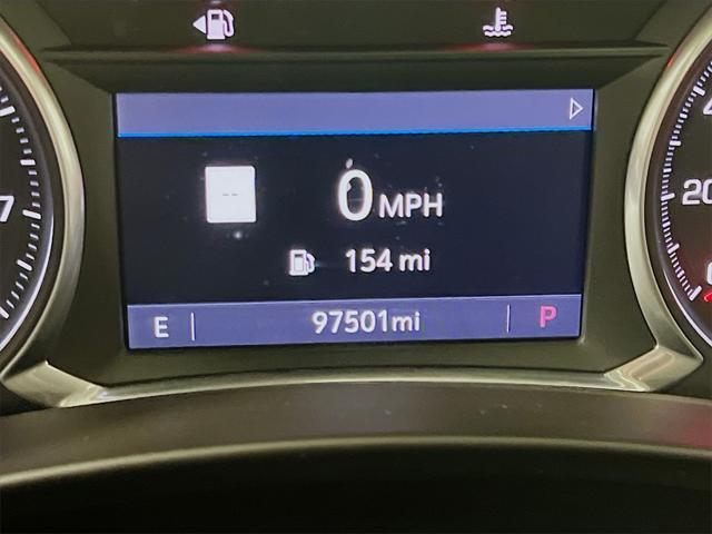 used 2020 GMC Terrain car, priced at $23,991