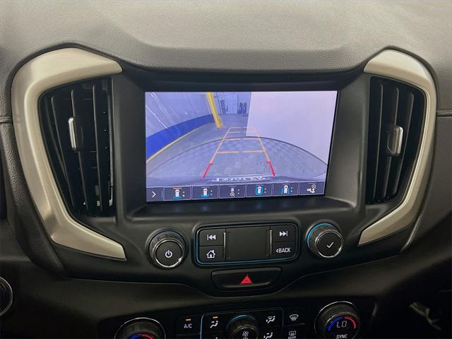 used 2020 GMC Terrain car, priced at $23,991