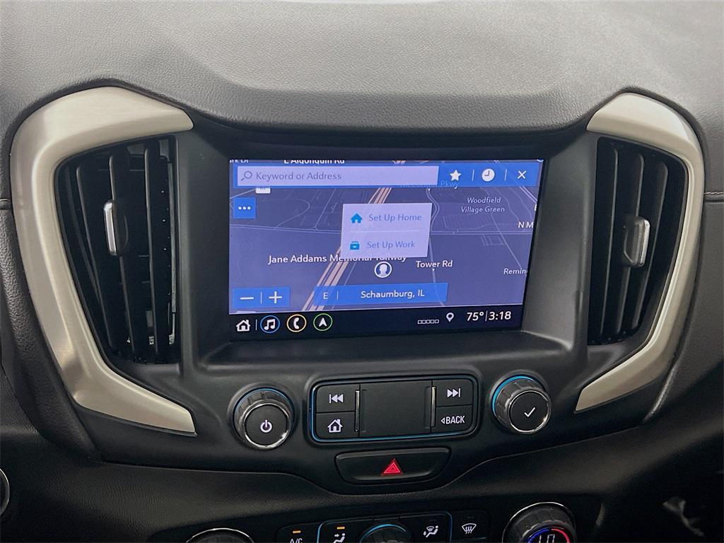 used 2020 GMC Terrain car, priced at $20,495