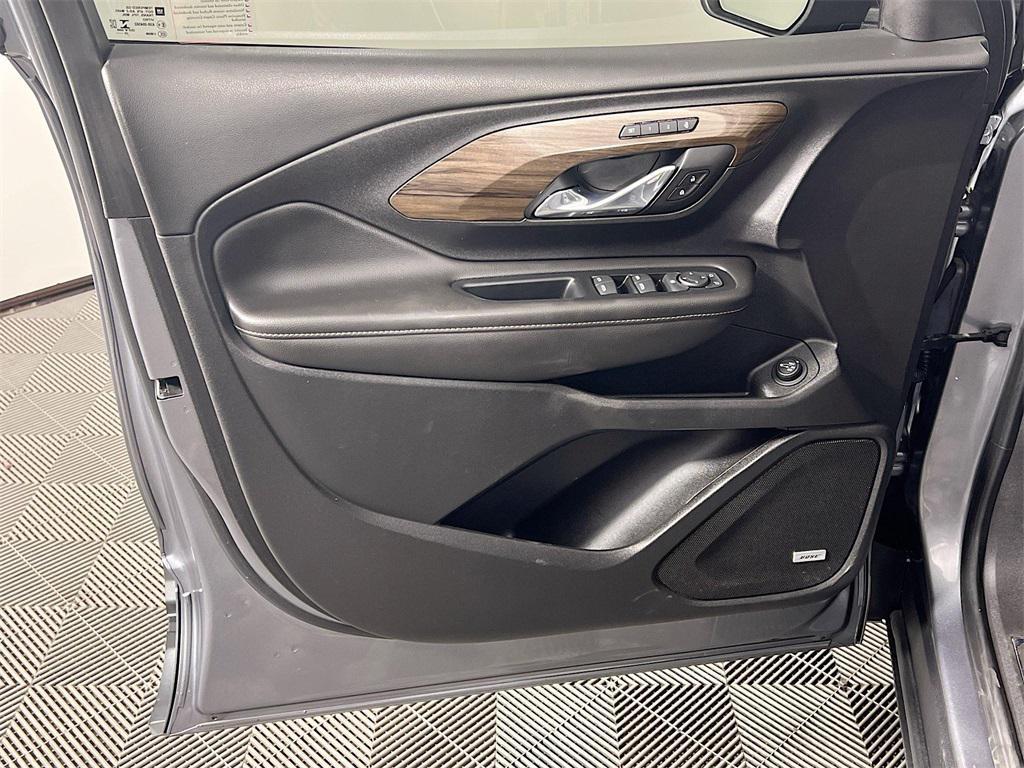used 2020 GMC Terrain car, priced at $20,495