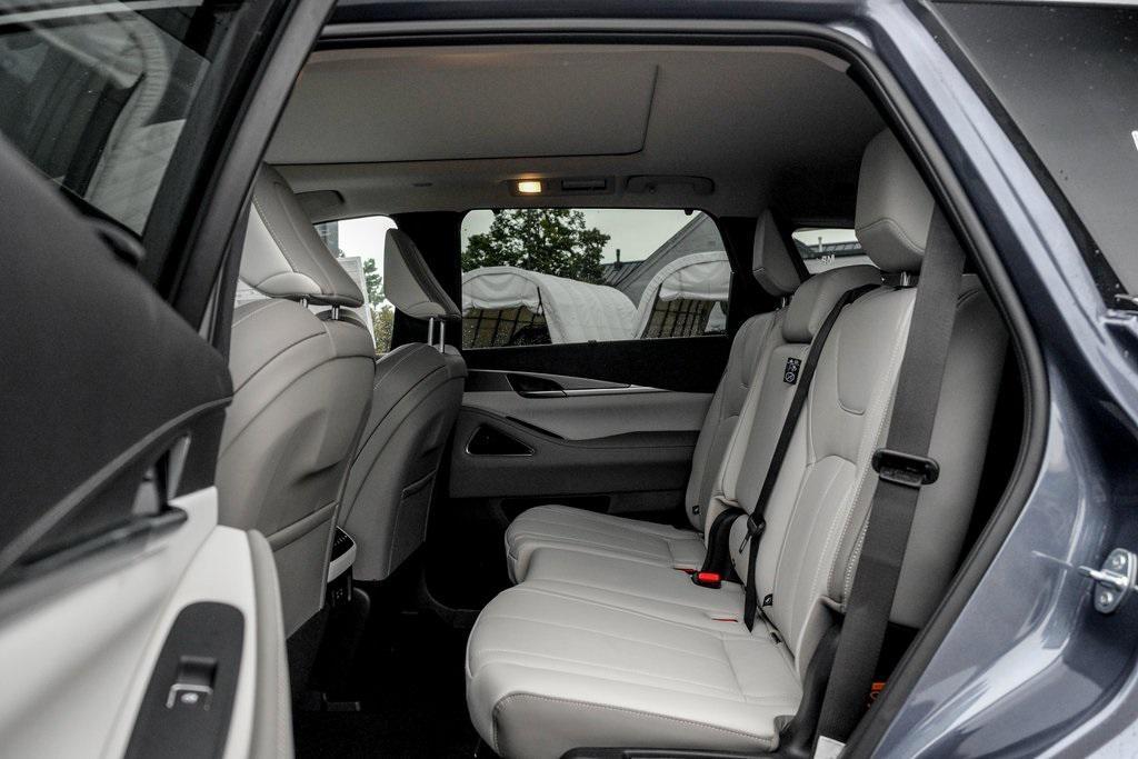 new 2026 INFINITI QX60 car, priced at $57,225