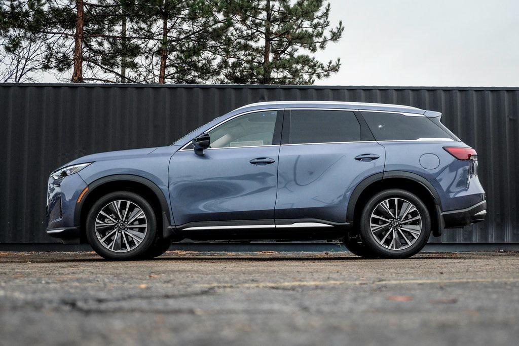 new 2026 INFINITI QX60 car, priced at $57,225