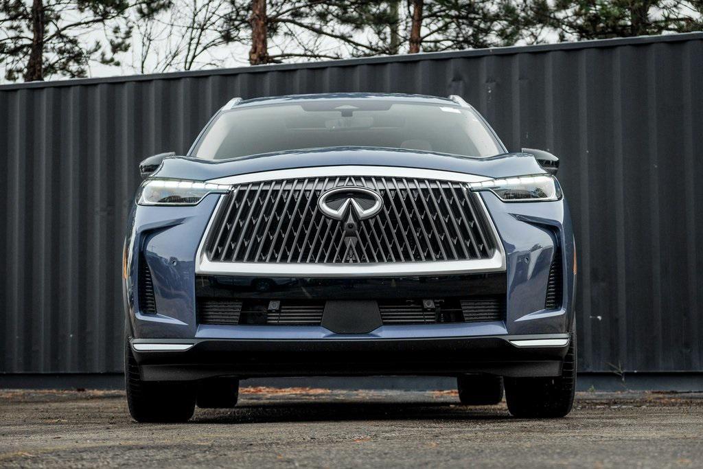 new 2026 INFINITI QX60 car, priced at $57,225