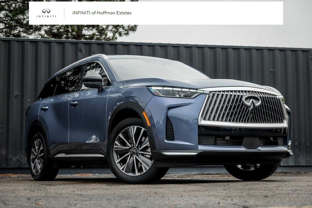 new 2026 INFINITI QX60 car, priced at $57,826
