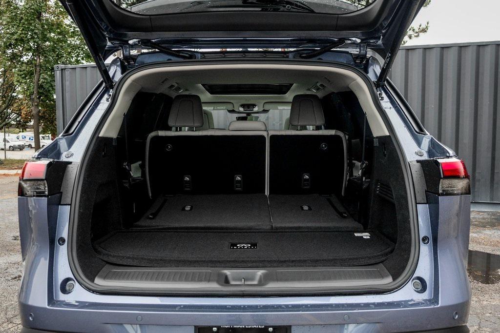 new 2026 INFINITI QX60 car, priced at $57,225