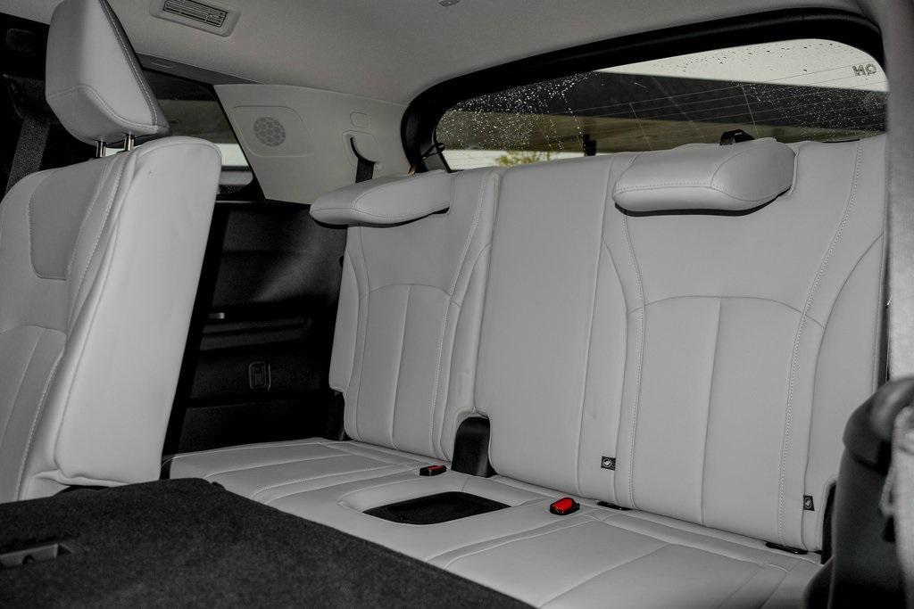 new 2026 INFINITI QX60 car, priced at $57,225