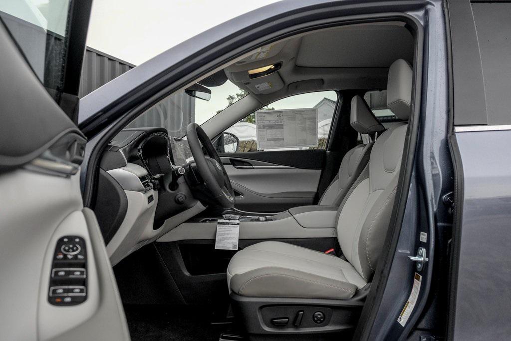new 2026 INFINITI QX60 car, priced at $57,225