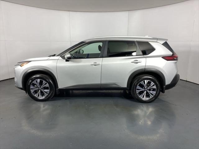 used 2022 Nissan Rogue car, priced at $26,991