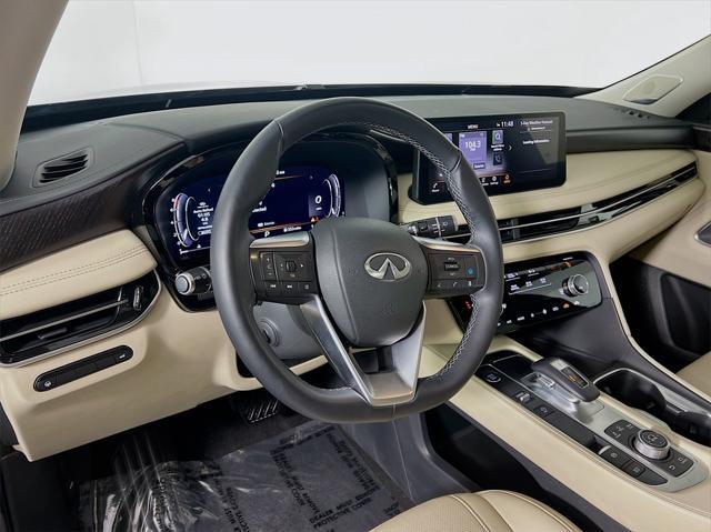 used 2023 INFINITI QX60 car, priced at $45,901