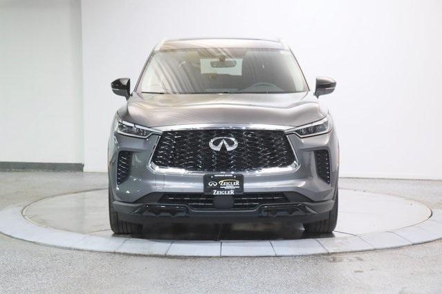 used 2024 INFINITI QX60 car, priced at $51,379