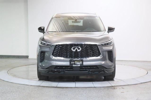 used 2024 INFINITI QX60 car, priced at $48,295